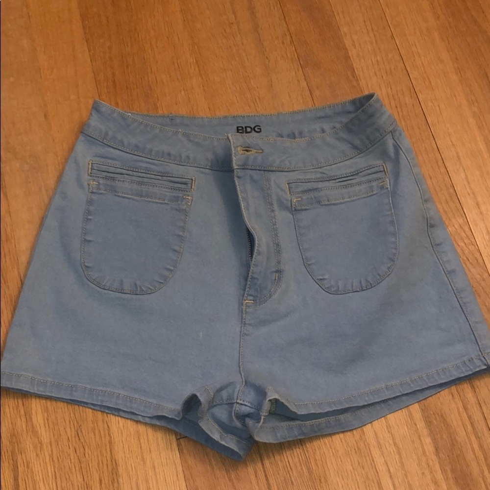 Bdg Jean shorts